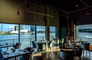 Waterfront Gem: The Alluring Charm of MOS Amsterdam