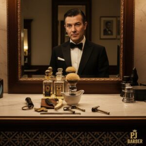 The Gentlemen’s Standard: Discovering France’s Finest Grooming Destinations