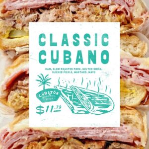 Experience Cuban Flavors Like Never Before at Cuban Bistro