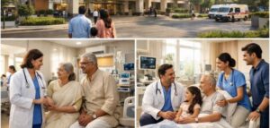 Comprehensive Maternal Care and Delivery Options at Life Line Multispeciality Hospital, Bhugaon